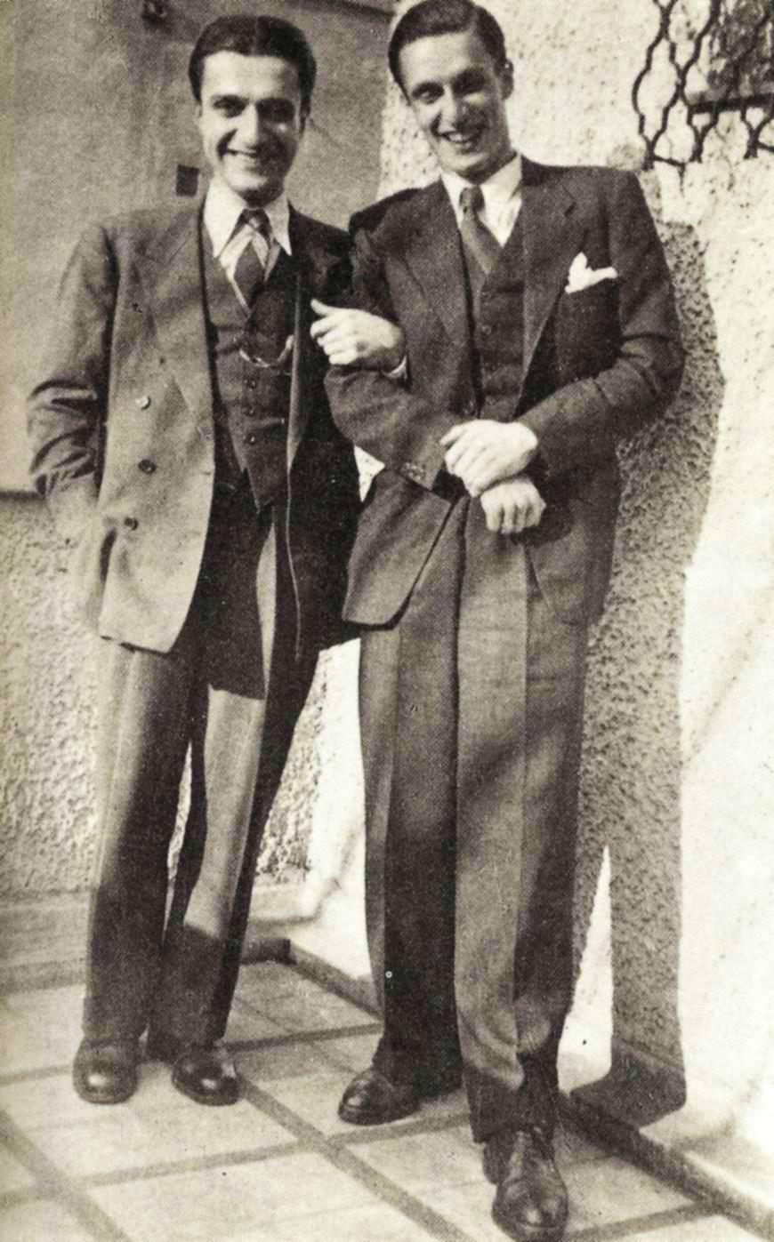 Lipatti and Janigro